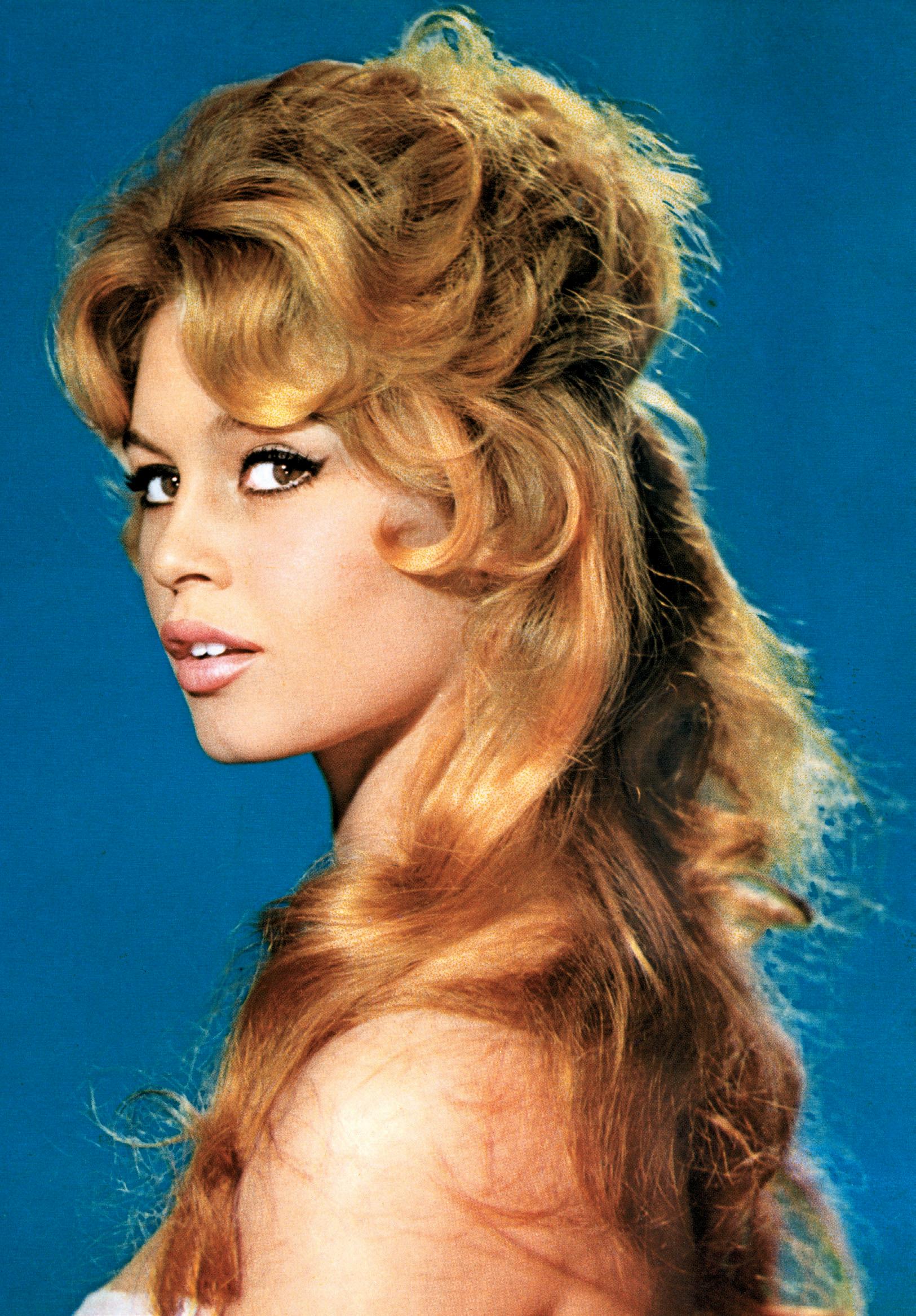 BRIGITTE BARDOT