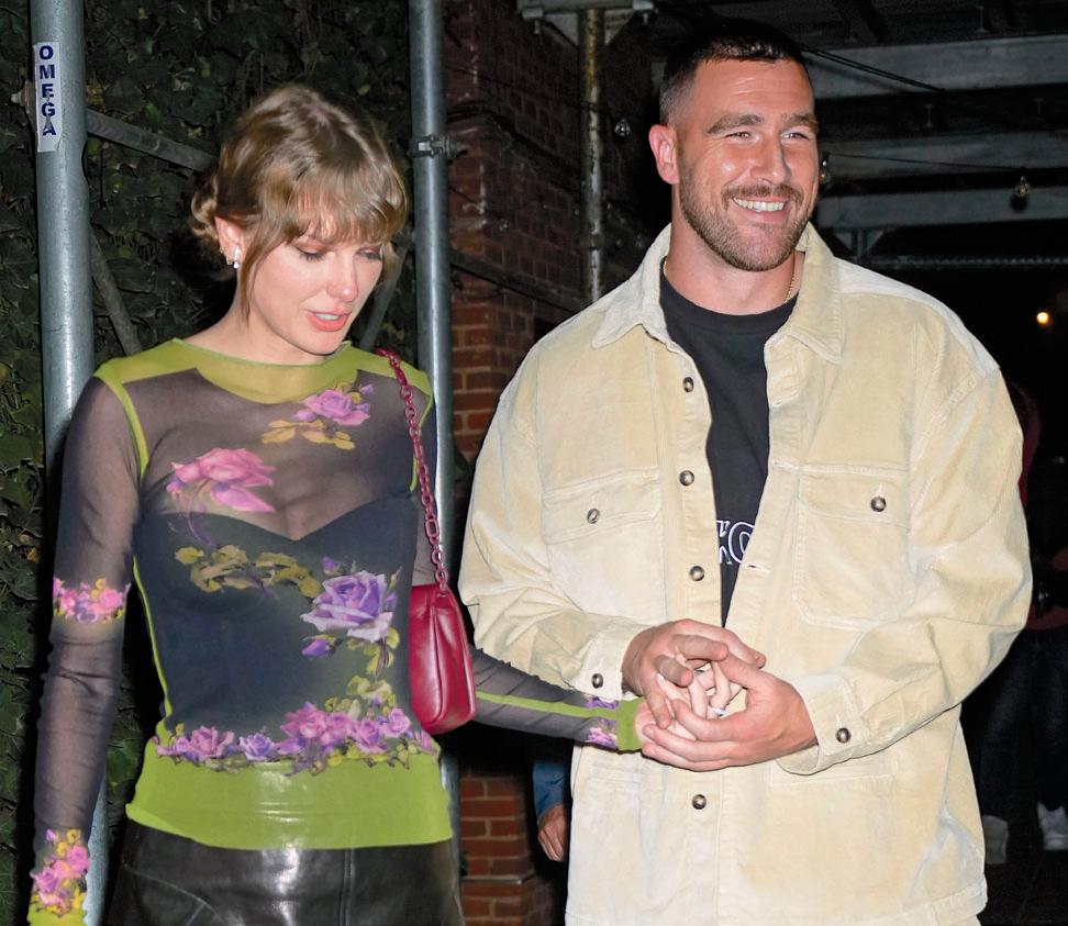 The New Romantics