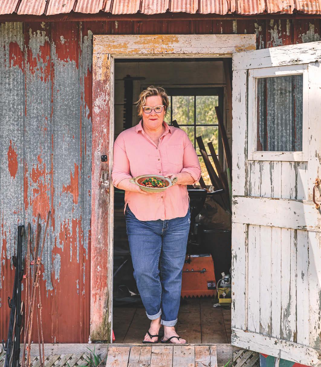 Cottage Cooking