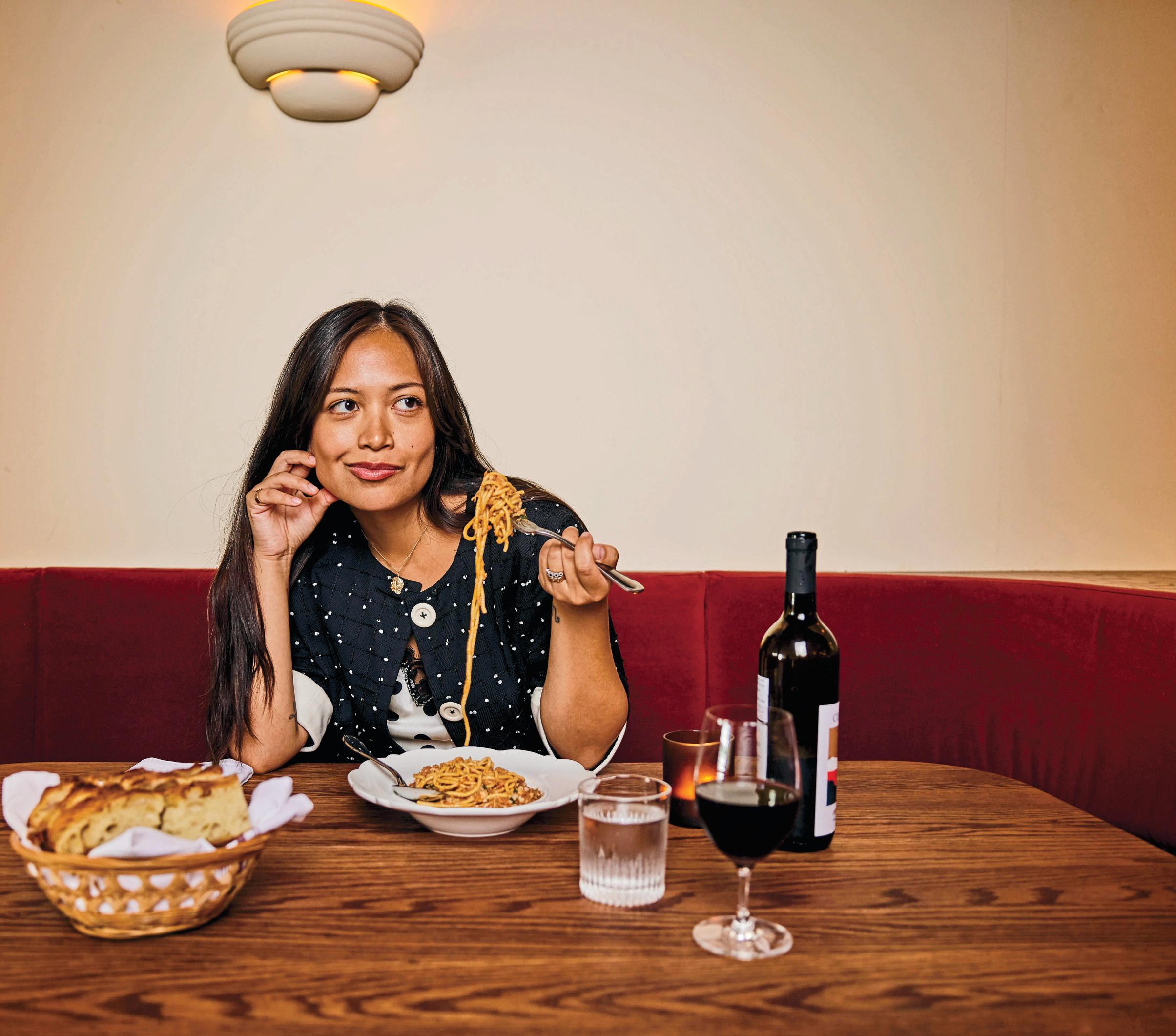 Table for One