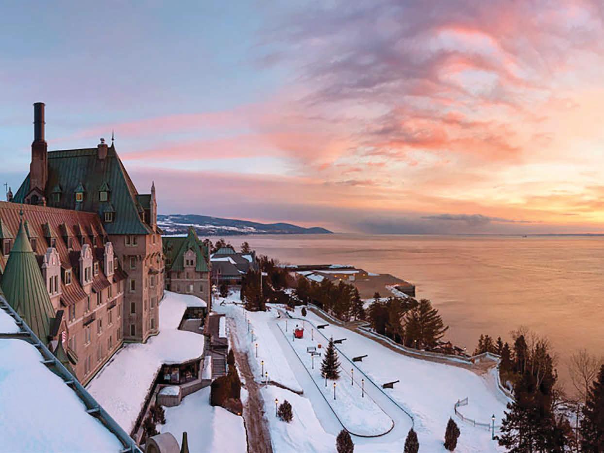 Why La Malbaie in Charlevoix Should Be Your Next Family Destination