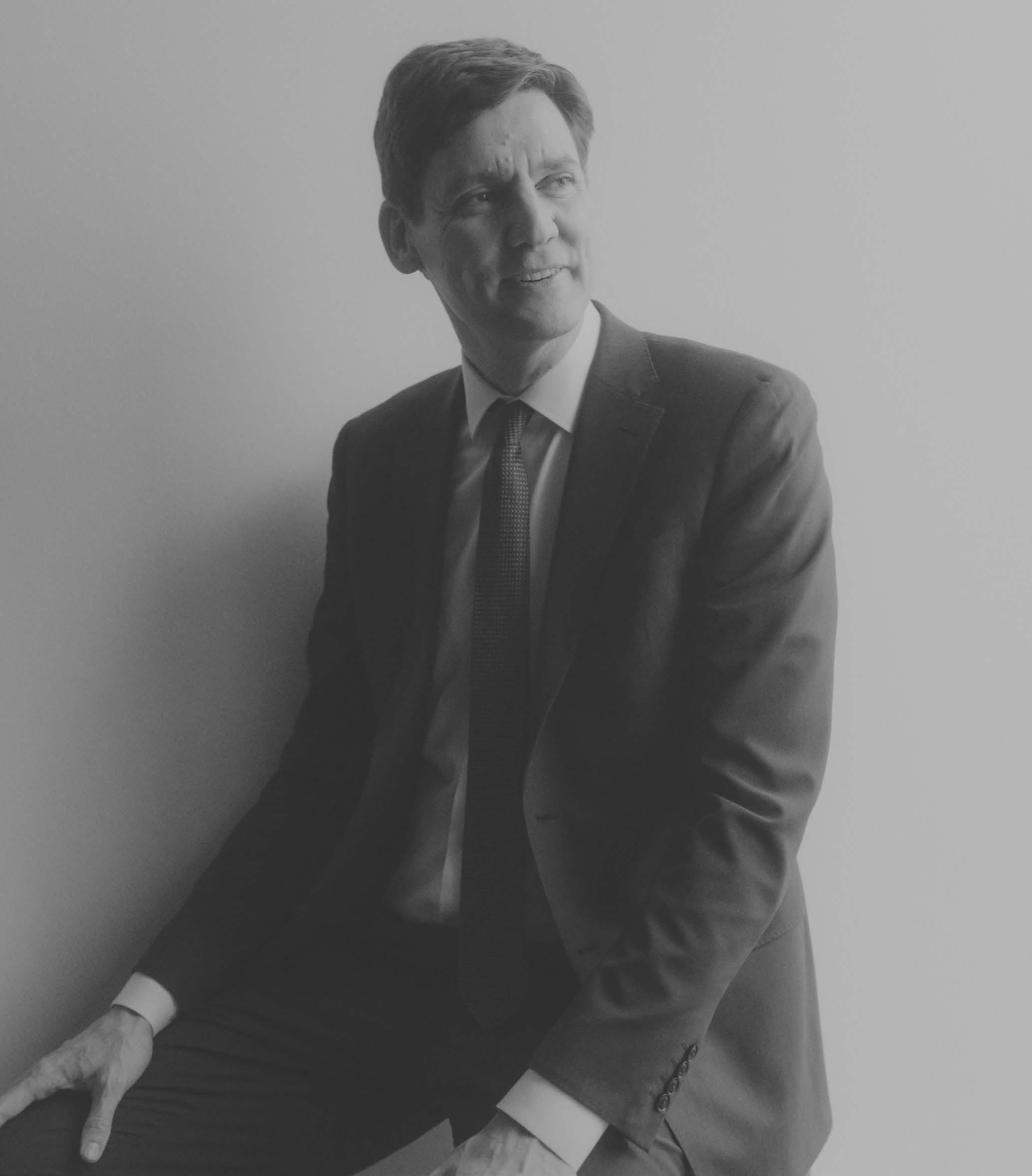 Trade wars, climate change, Bitcoin-B.C. Premier David Eby is preparing his province for everything