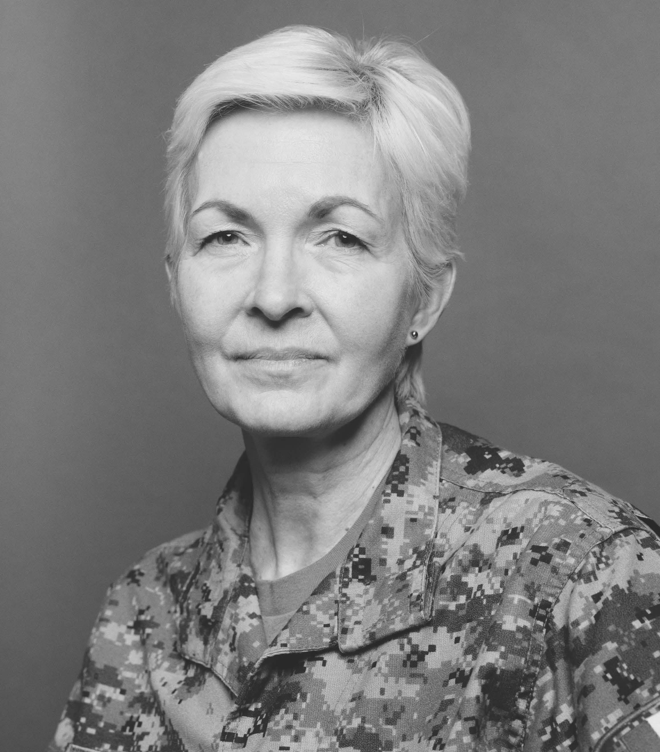 The world feels like a ticking time bomb. Jennie Carignan, Canada's top general, has helped defuse a few of those.