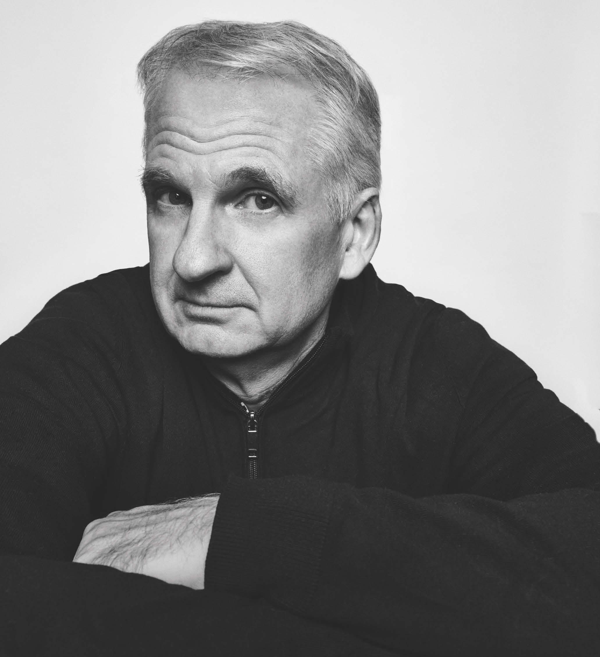 Timothy Snyder, author and historian, has studied tyrants for decades. Even he doesn't know what comes next.