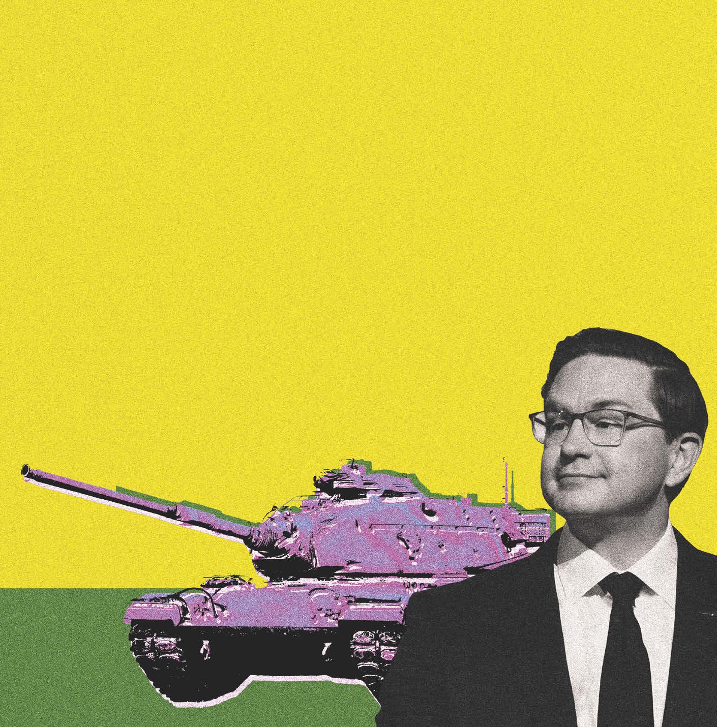 Who Stands to Win in Poilievre's Canada