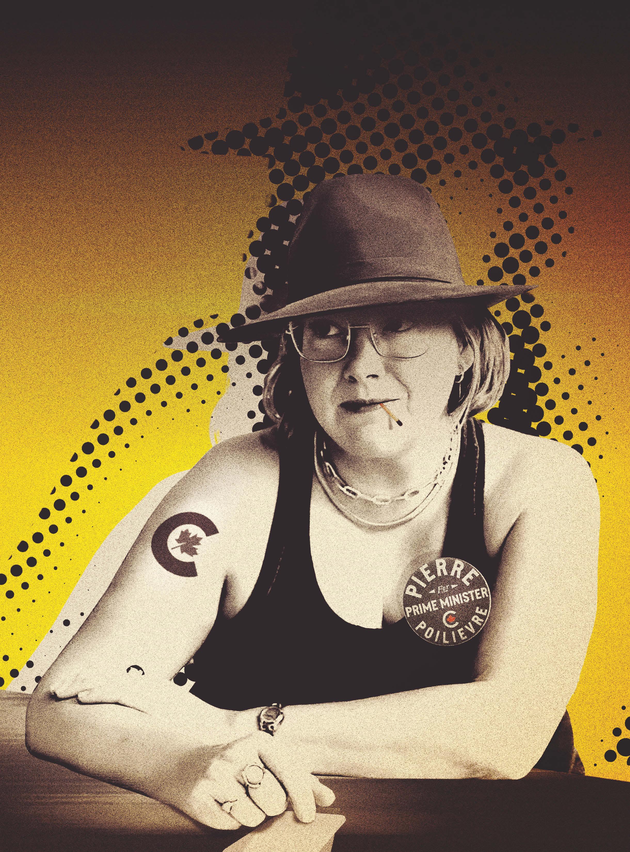 Jenni Byrne's Big Gamble