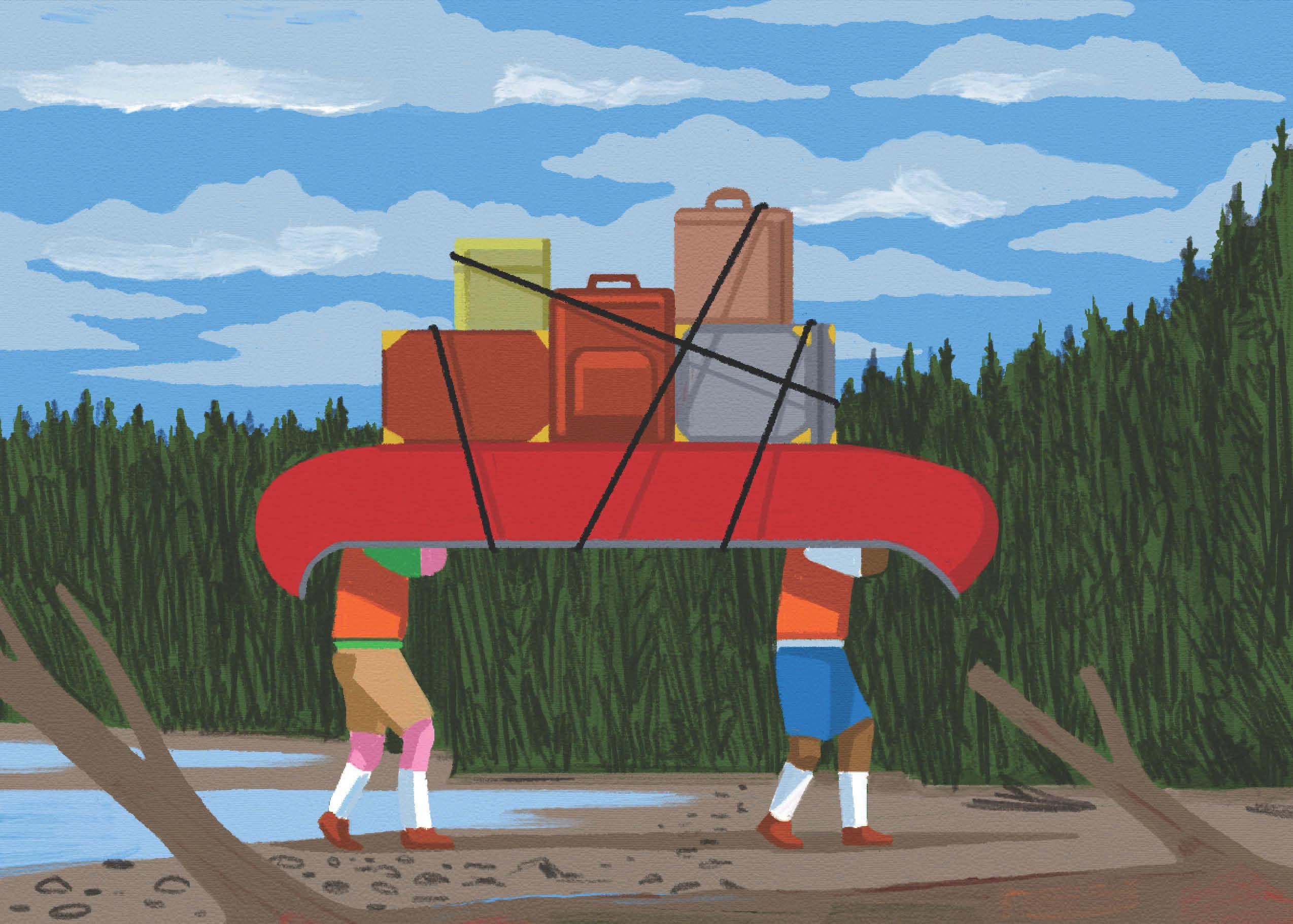 Have a Staycation Summer