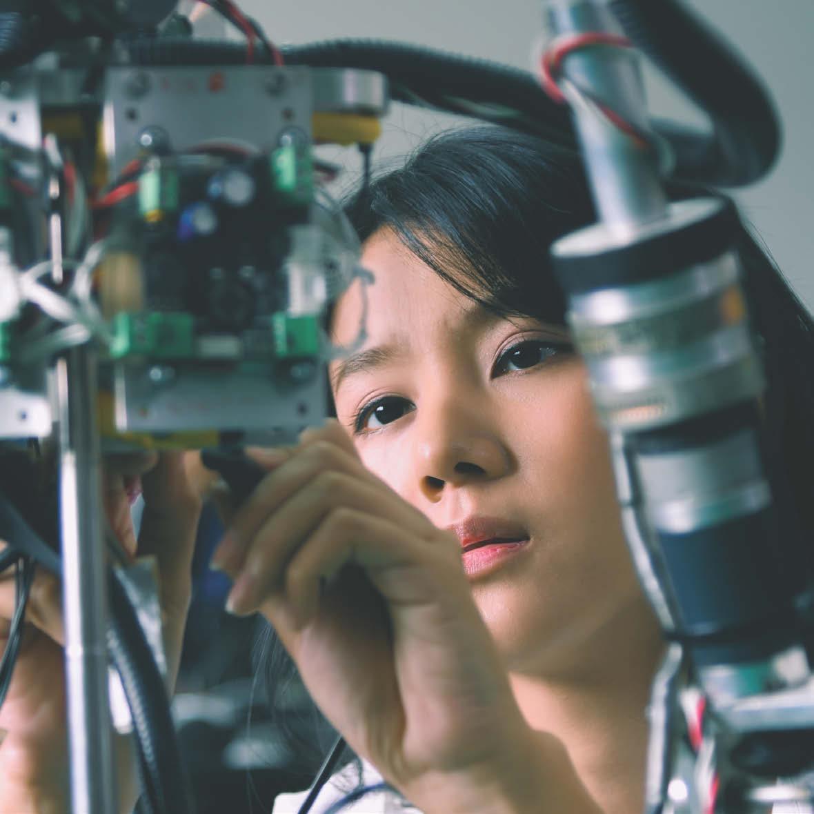 How Colleges and Universities Are Innovating for the Future