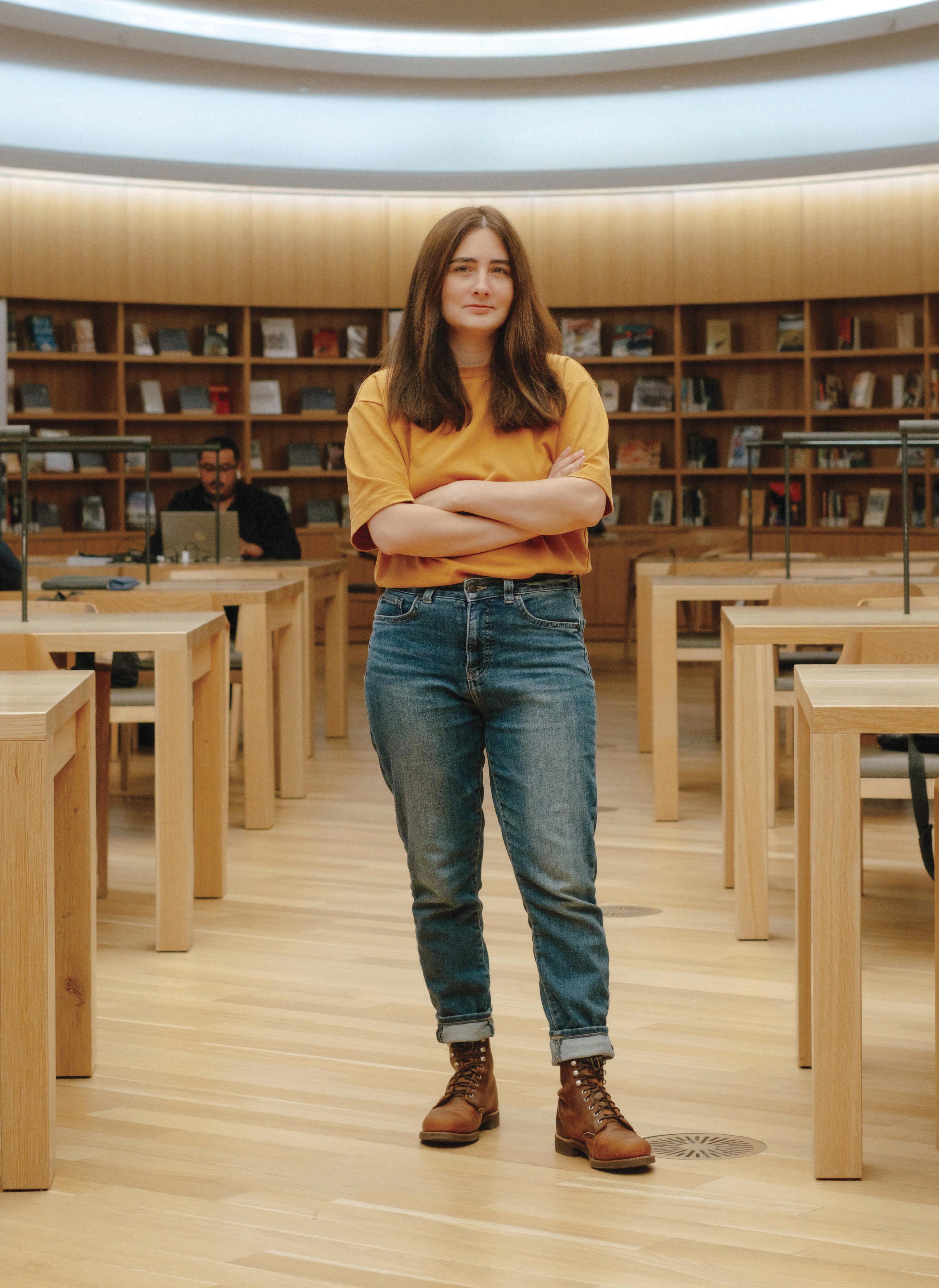 MY ADVENTURES WITH CANADIAN BOOKS