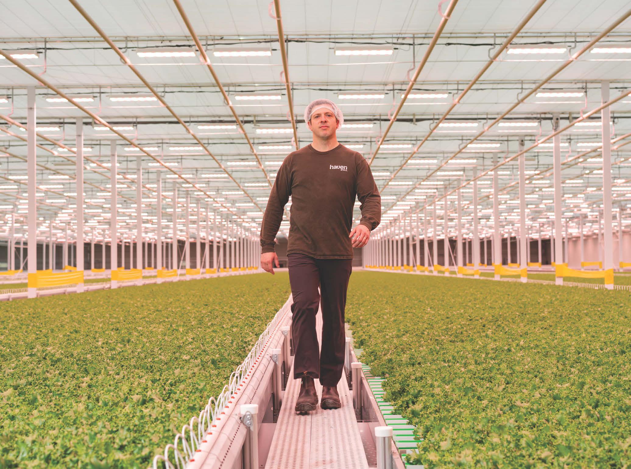 Growth Industry