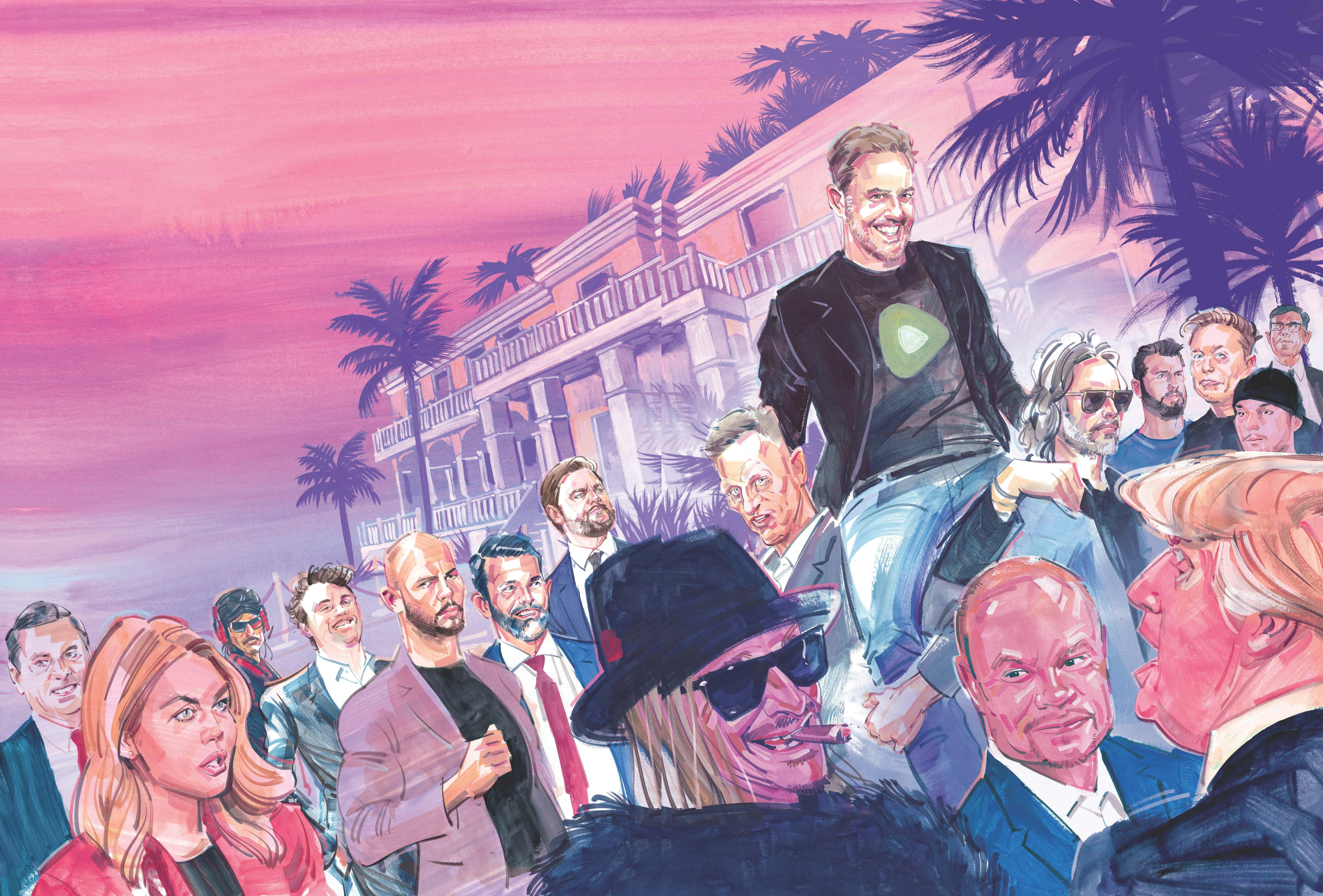 THE MAYOR OF THE MANOSPHERE