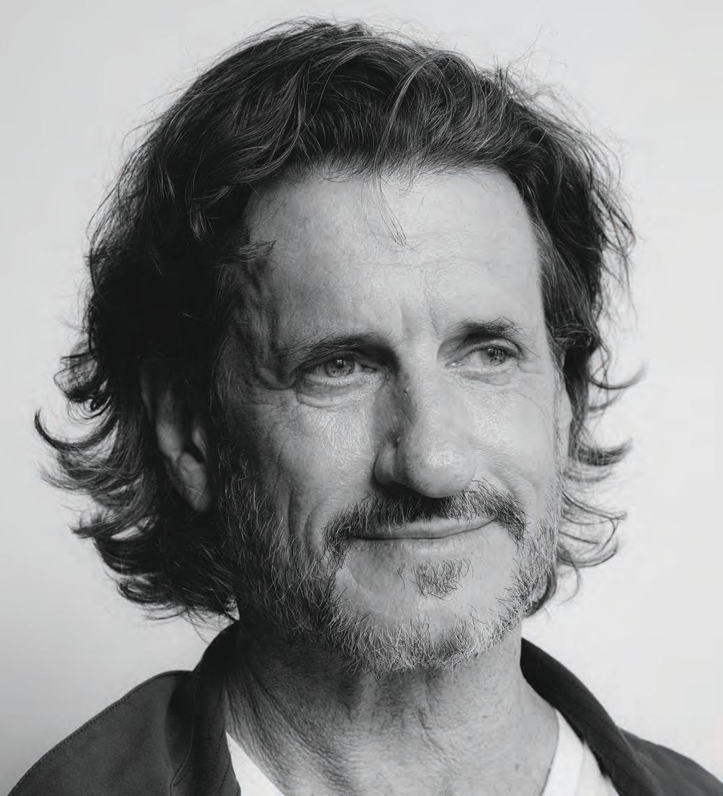 Gerard Barron wants to mine the ocean—and he's not afraid to get on Greenpeace's bad side