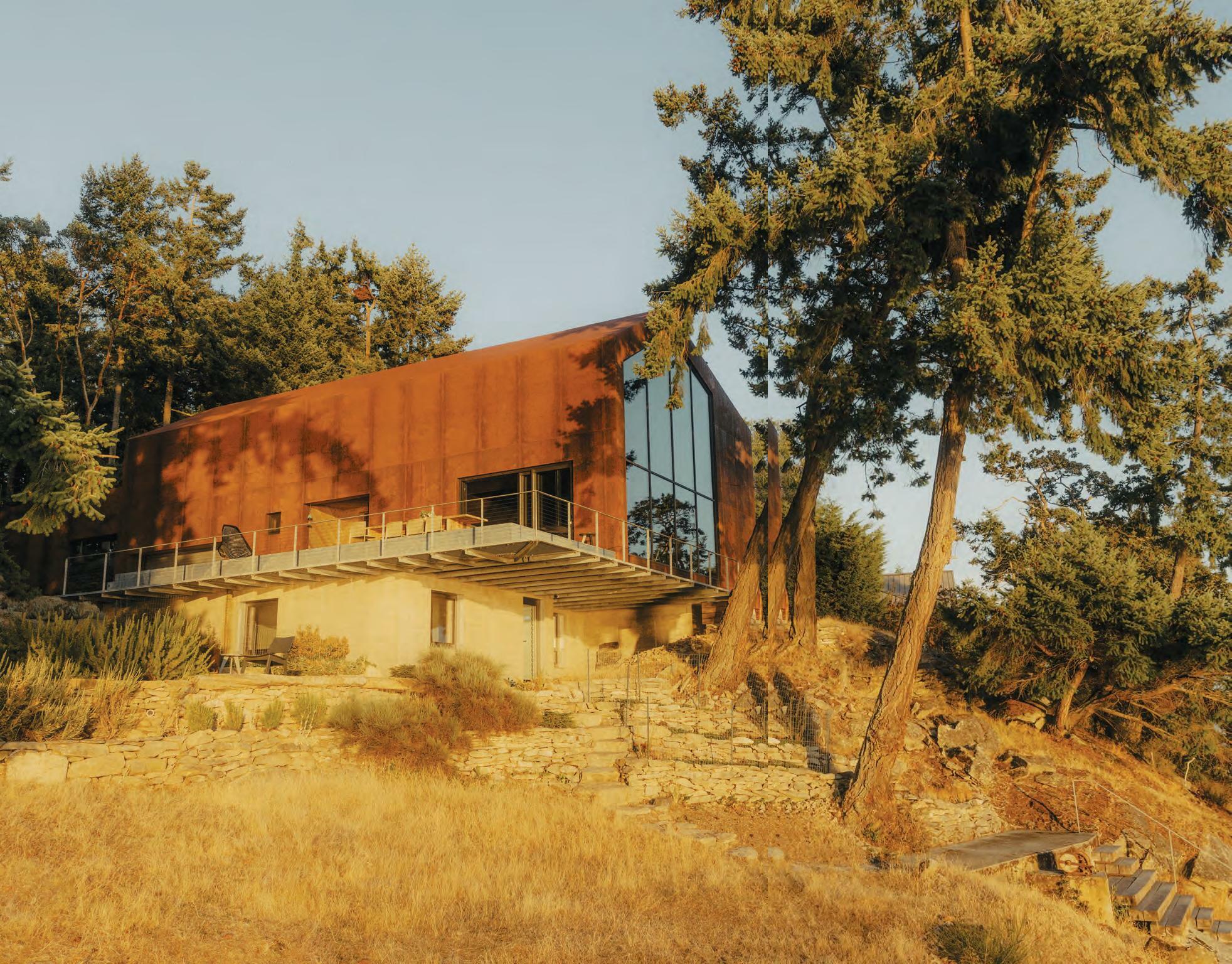 THE GREAT UNBUILD