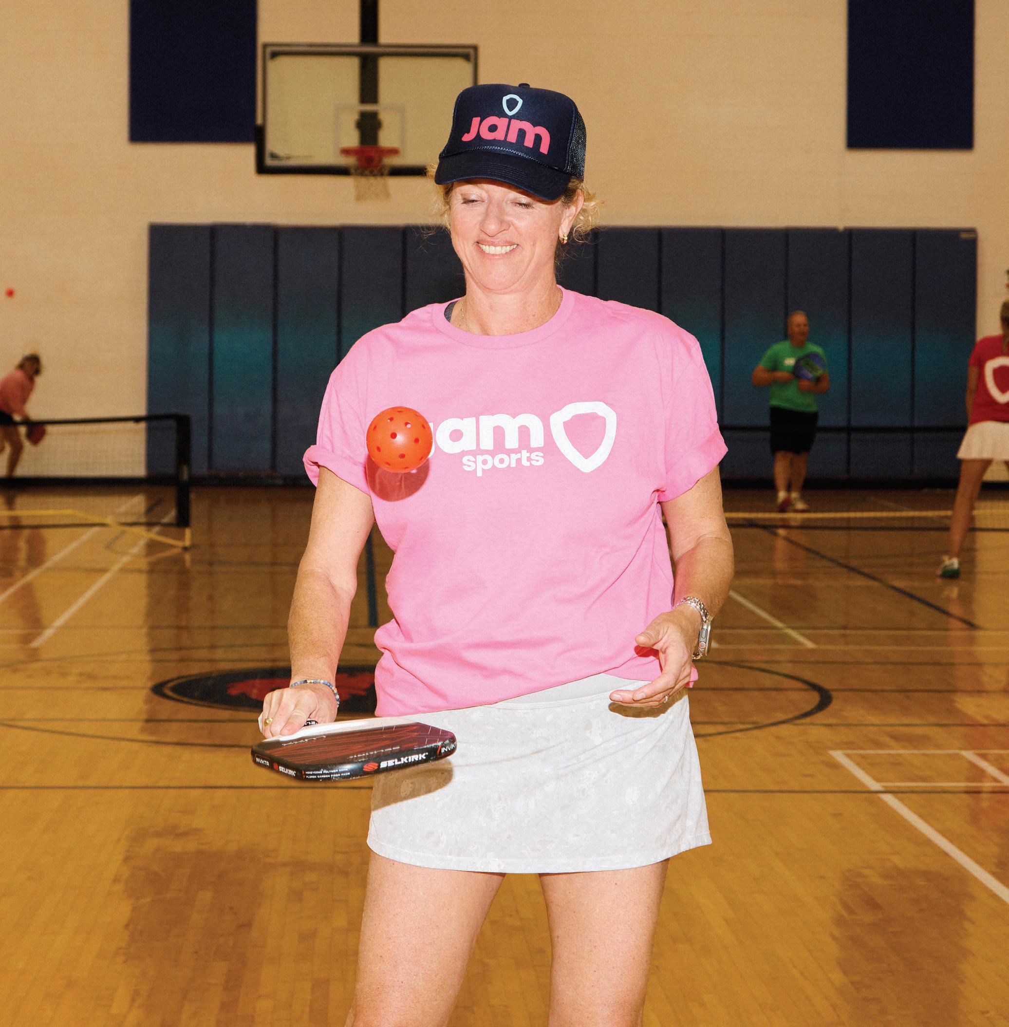 The Adult Rec-Sports Boom