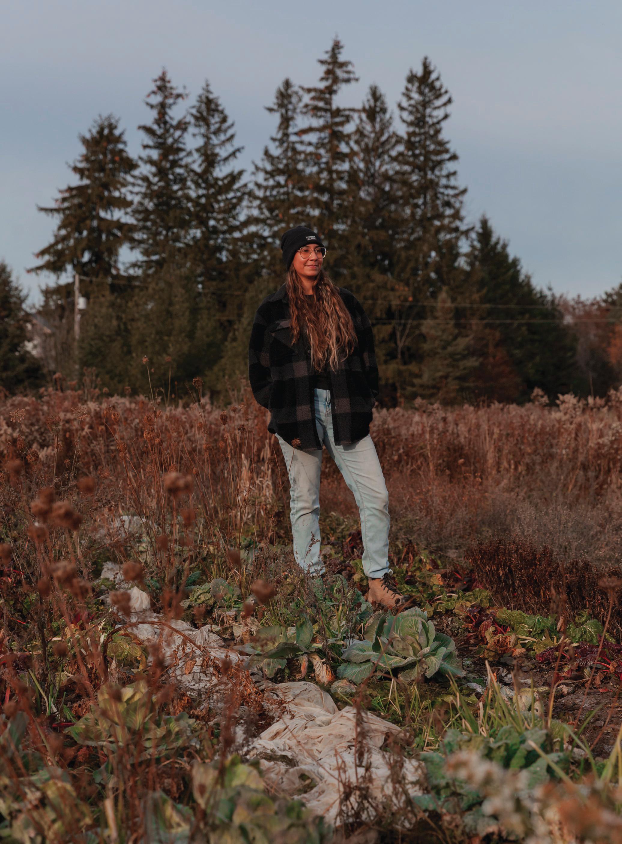 The Fight For My Farming Future