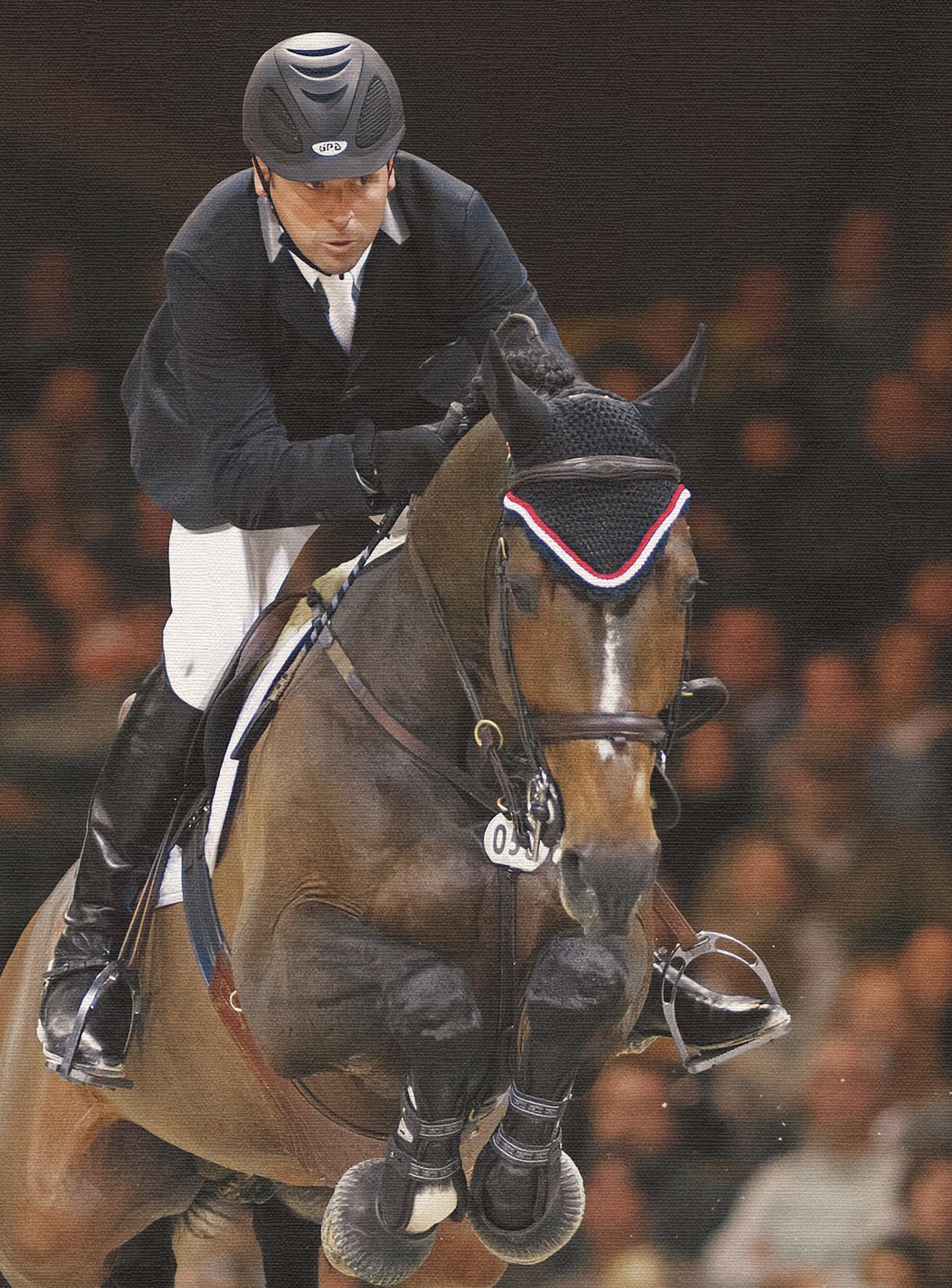 DARK HORSE