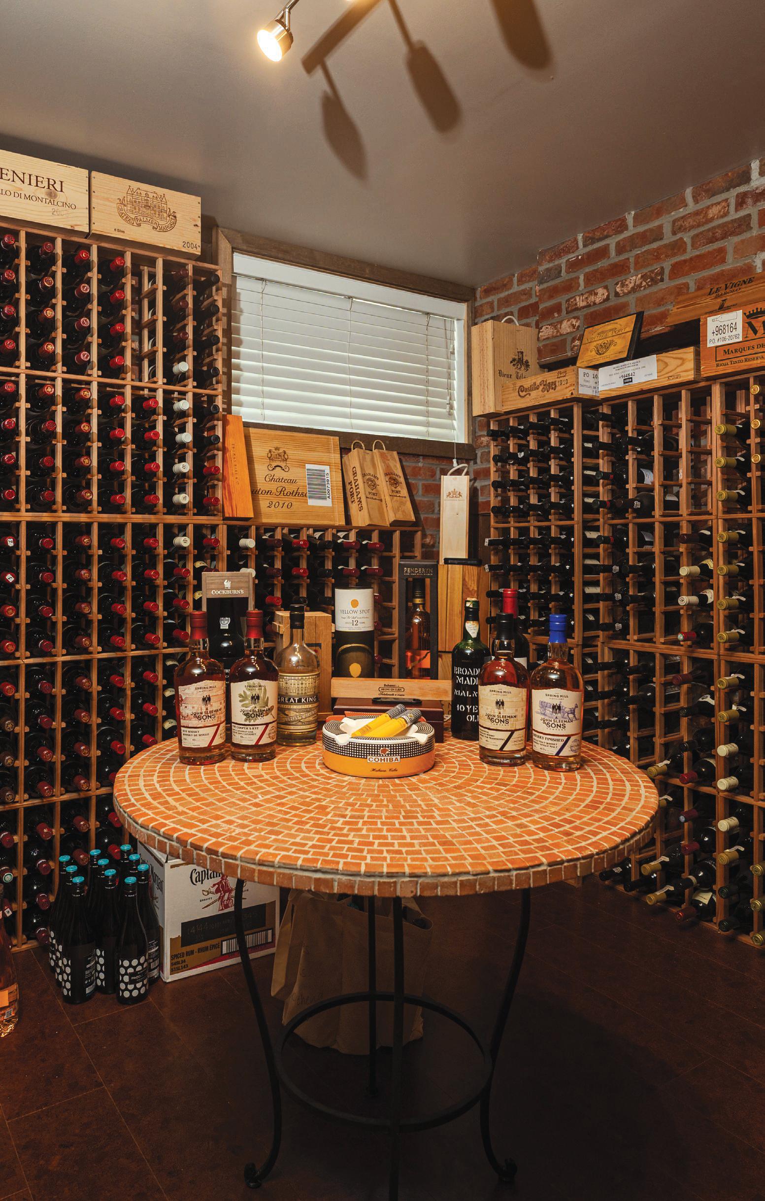 The Best Cellar List
