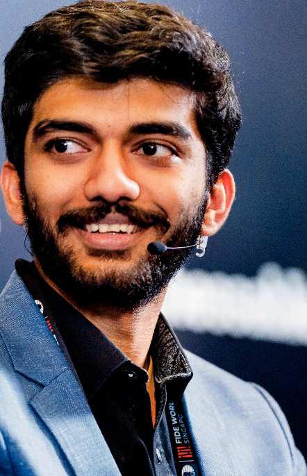 विश्व चैंपियन गुकेश शीर्ष पर, मेंडोंका को हराया