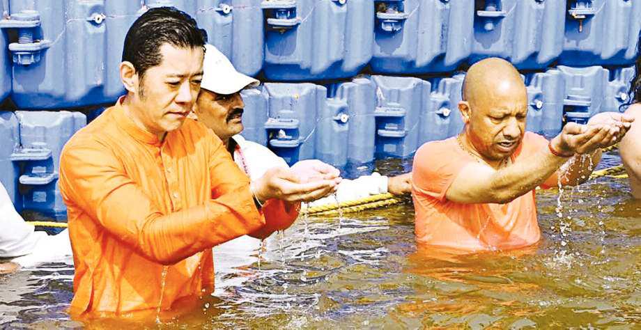 महाकुंभ हादसे की तह तक जाएंगे : योगी