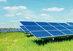 सौर ऊर्जा का सबसे बड़ा केंद्र बनकर उभरा बुंदेलखंड