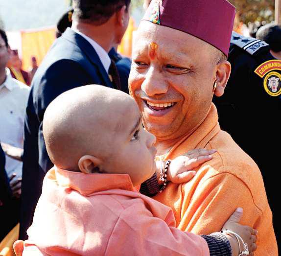 कृषि और पशुपालन से रुकेगा पलायन: योगी