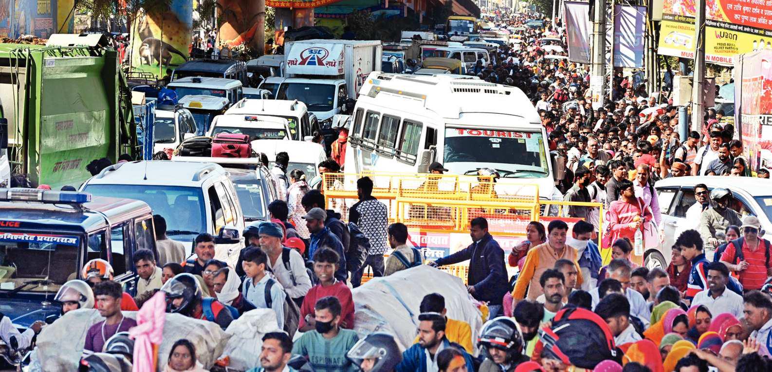 जाम लगा तो अधिकारी होंगे जिम्मेदार : मुख्यमंत्री