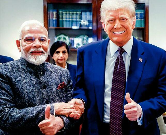 राणा के प्रत्यर्पण को मंजूरी, भारत को एफ-35 स्टील्थ जेट का प्रस्ताव, 500 अरब डॉलर के पार होगा व्यापार