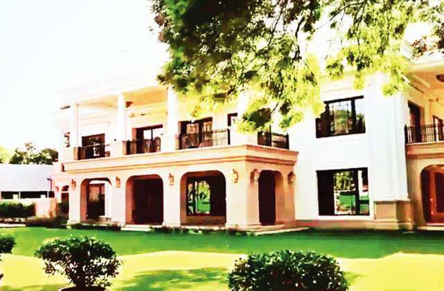 केजरीवाल के शीश महल के नवीनीकरण में अनियमितता की सतर्कता जांच के आदेश