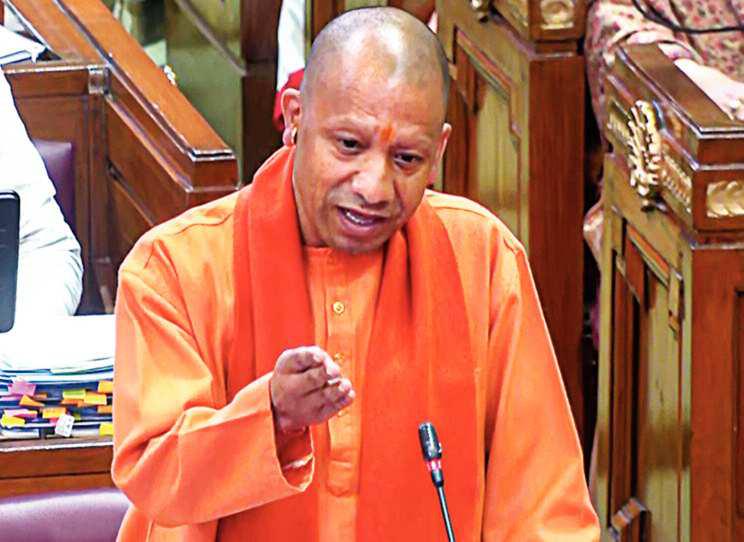 गंगा का पानी पीने योग्य, झूठा प्रचार कर रहा विपक्ष : योगी