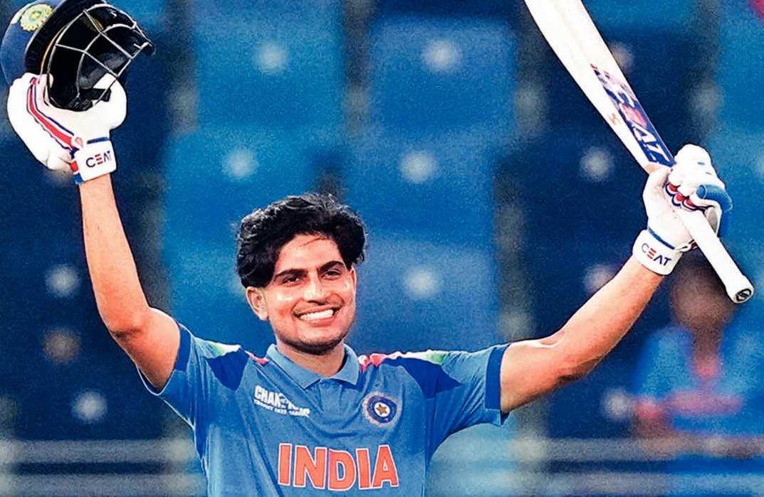 शमी और गिल चमके... भारत का जीत से आगाज, बांग्लादेश को 6 विकेट से हराया