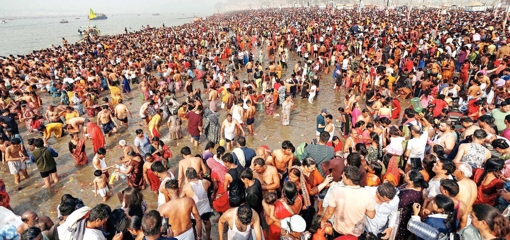 महाशिवरात्रि पर अमृत स्नान जैसा महासंयोग