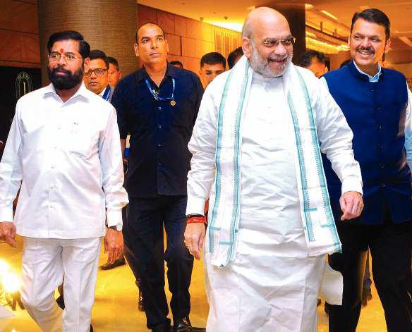 सहकारिता से मिलेगी पांच लाख करोड़ डॉलर की अर्थव्यवस्था : शाह