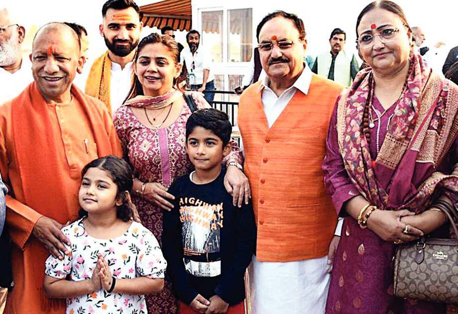 ज्यादा श्रद्धालु कर सकें स्नान ऐसी हो व्यवस्था : सीएम योगी