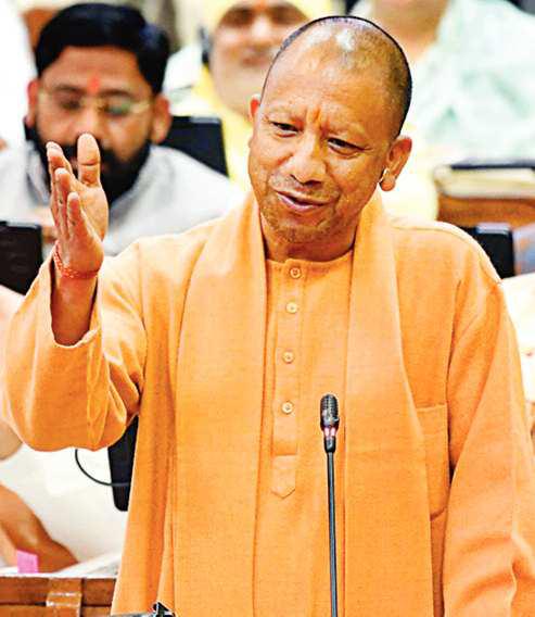 समाजवादी भी सनातनी हो गए : योगी