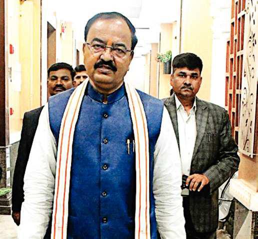 सपा को भारत की जीत व कोहली के शतक से भी तकलीफ : केशव