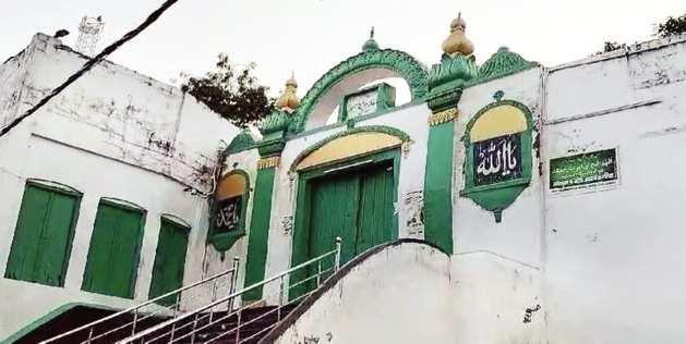 संभल में कुआं ही नहीं, जामा मस्जिद का निर्माण भी सरकारी जमीन पर