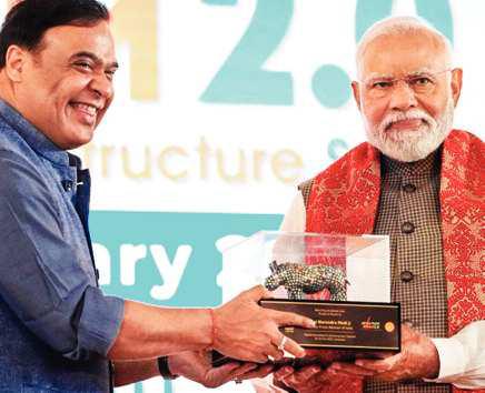 युवा शक्ति पर बढ़ रहा भरोसा, सेमीकंडक्टर उत्पादन की बड़ी ताकत बनेगा भारत: मोदी