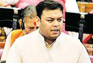 शिक्षामित्रों का मानदेय बढ़ाने का फिलहाल प्रस्ताव नहीं : संदीप