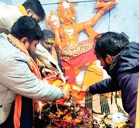 संभल में 46 तो मेरठ में 36 वर्ष बाद जलाभिषेक