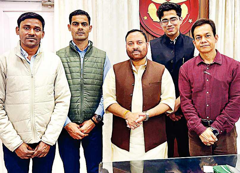 बजट सत्र के दौरान रालोद तैयार कर रहा भावी विधायक