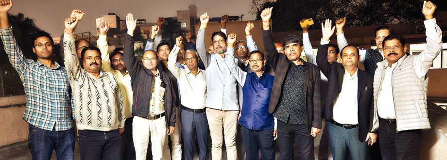 दलित-पिछड़े वर्ग के अभियंताओं को नहीं भेजे साक्षात्कार के कॉल लेटर