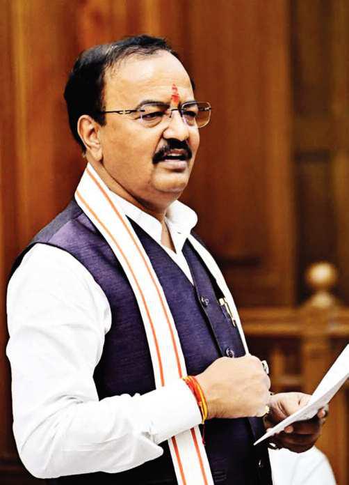 कोई नहीं छीन सकता आरक्षण : केशव