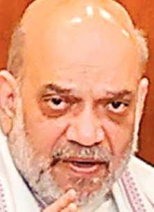 मणिपुर में आठ मार्च से सभी रास्तों पर मुक्त आवाजाही सुनिश्चित करें : शाह