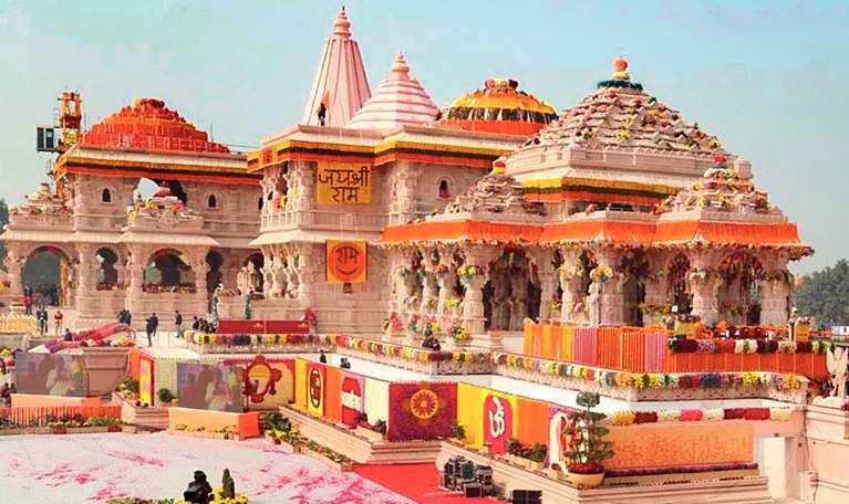 राममंदिर पर आतंकी हमले की साजिश रच रही आईएसआई