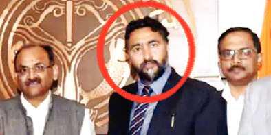 13500 करोड़ का एमओयू करने वाला निकला ठग, गिरफ्तार