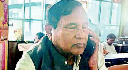 कोर्ट में हाजिर न होने पर माध्यमिक शिक्षा बोर्ड के पूर्व निदेशक गिरफ्तार