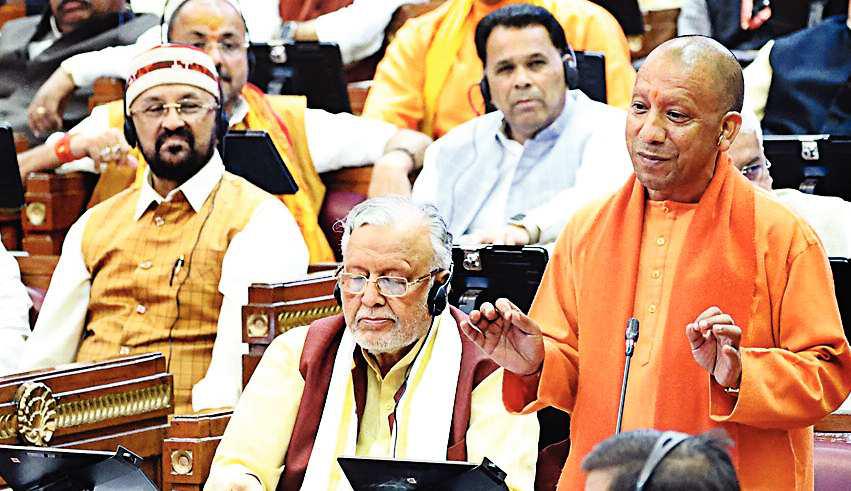 महाकुंभ ने भारत की विरासत, विकास की छाप दुनिया पर छोड़ी: योगी