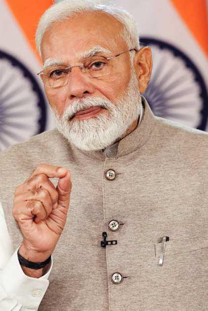 कौशल विकास, नवाचार और लोगों में निवेश से बढेगा रोजगार : मोदी