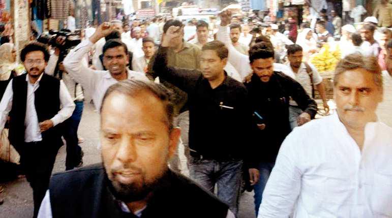 पुलिस पर गोली चलाने का आरोप कमेटी सदर पर पड़ा भारी