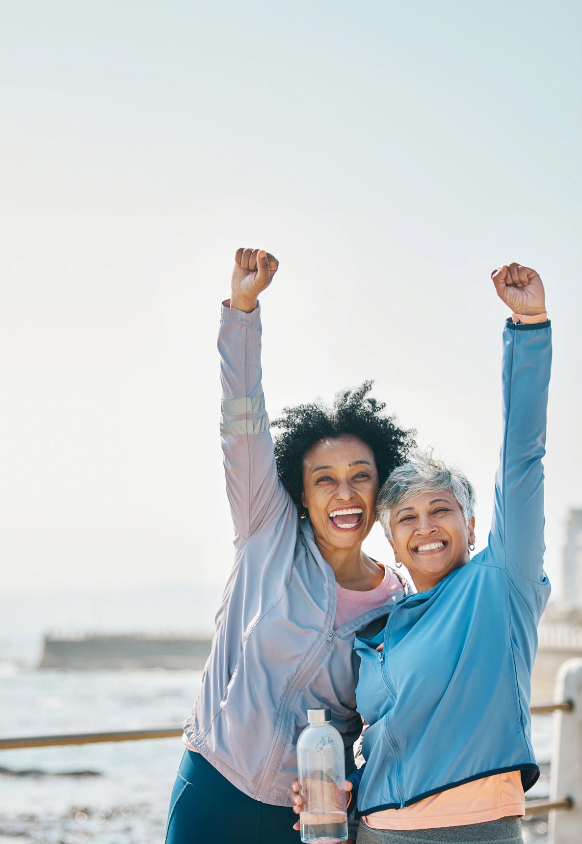 Your year to THRIVE